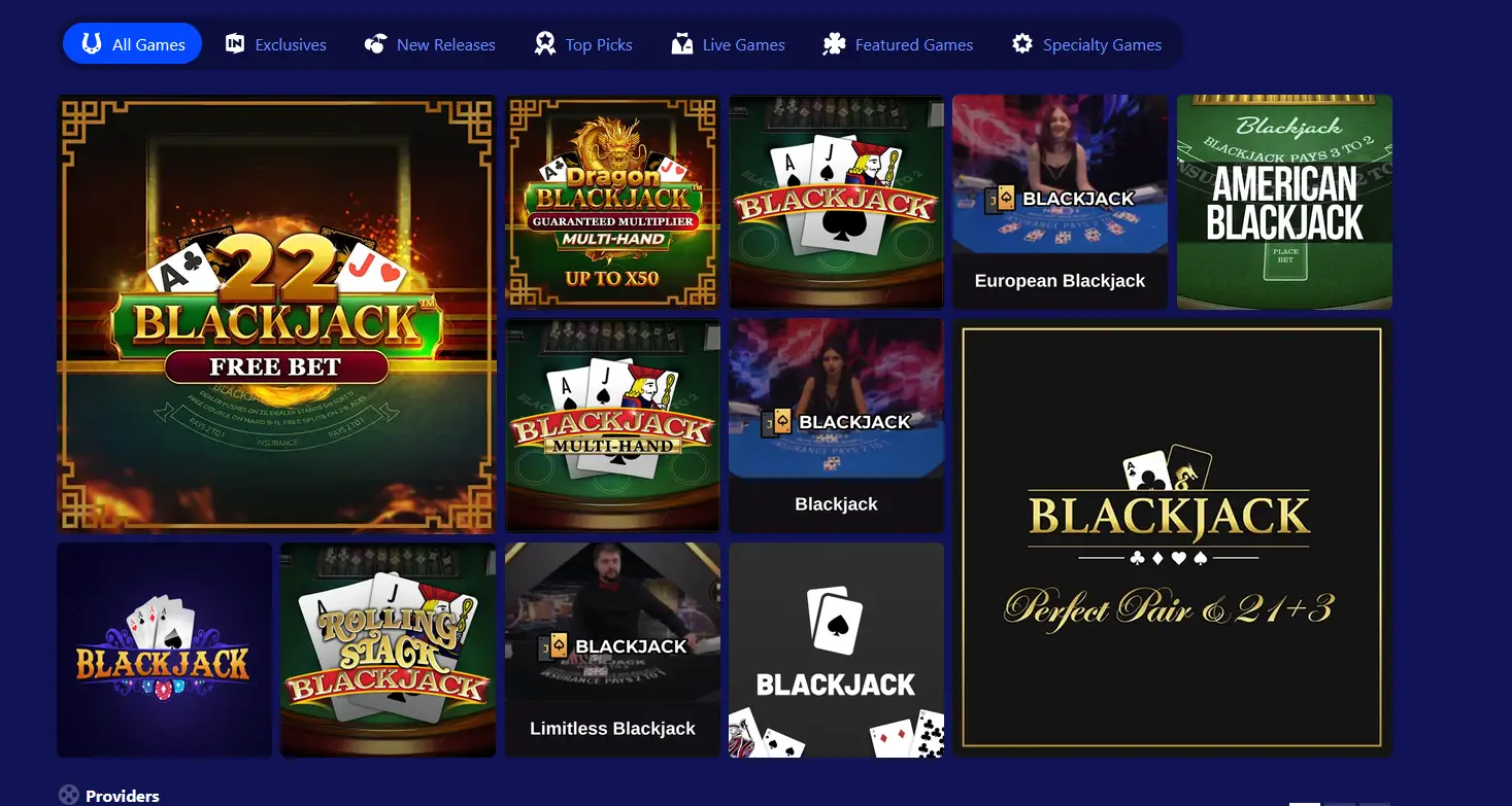 Live-Blackjack bei Vegas Days Casino Live-Blackjack bei Vegas Days Casino mit Croupier