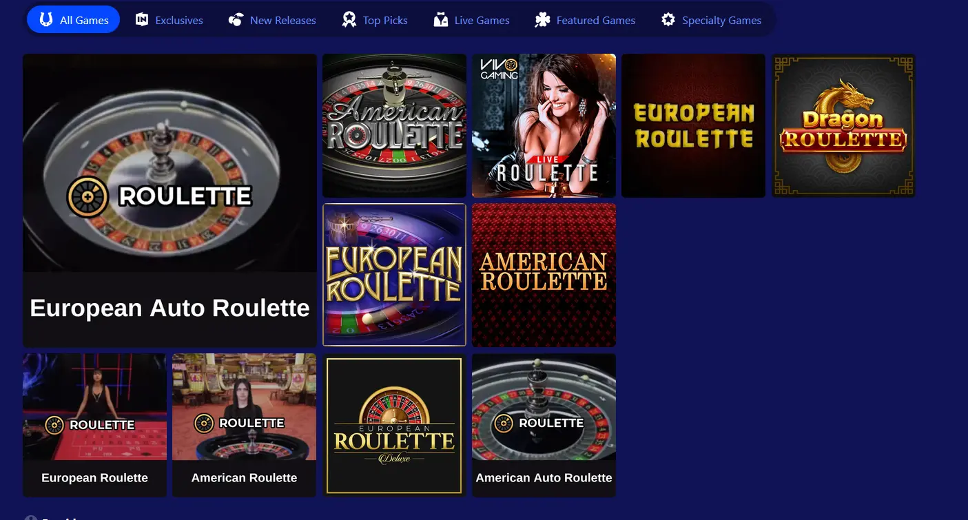 Live-Roulette bei Vegas Days Casino Live-Roulette bei Vegas Days Casino von Vivo Gaming
